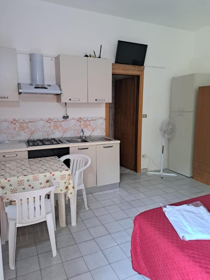 Bed and Breakfast Terras Palinuro Zewnętrze zdjęcie