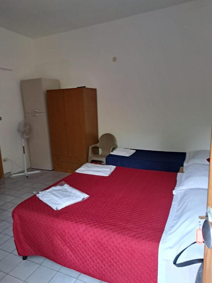 Bed and Breakfast Terras Palinuro Zewnętrze zdjęcie